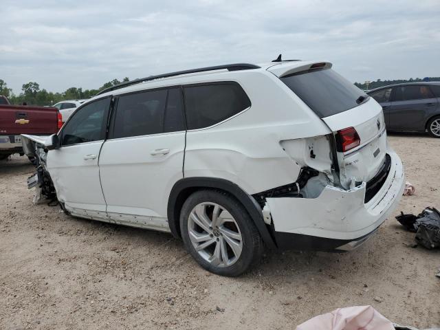 2021 VOLKSWAGEN ATLAS SE