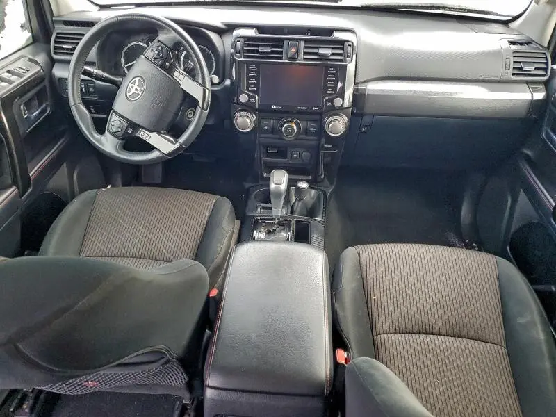 2020 TOYOTA 4RUNNER SR5/SR5 PREMIUM  