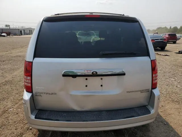 2010 CHRYSLER TOWN & COUNTRY TOURING  
