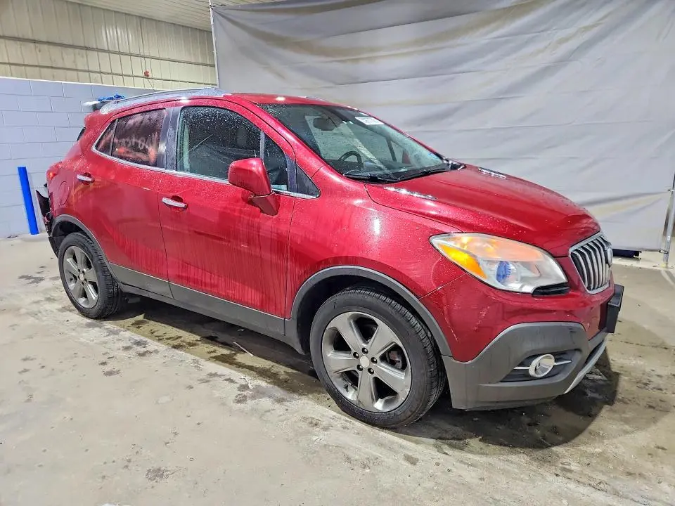 2013 BUICK ENCORE   