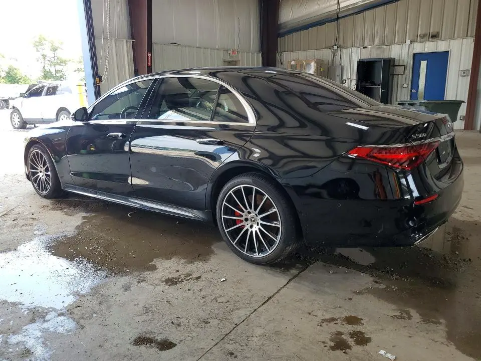 2022 MERCEDES-BENZ S 580 4MATIC  
