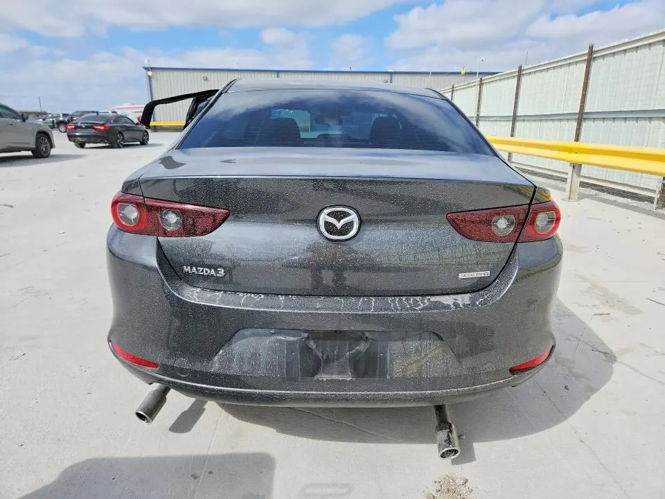 2024 MAZDA 3 SELECT SPORT  