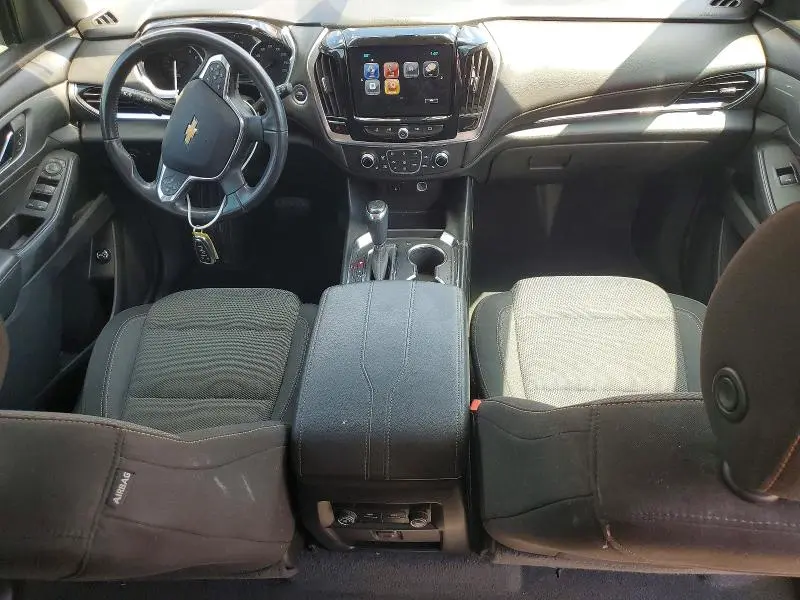 2019 CHEVROLET TRAVERSE LT  