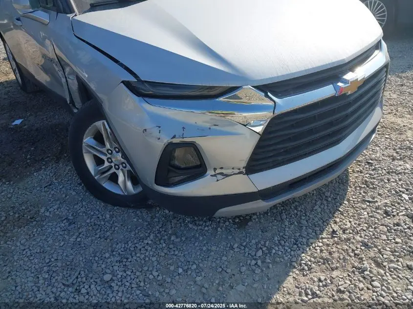 2020 CHEVROLET BLAZER FWD 3LT