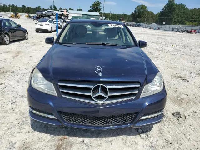 2014 MERCEDES-BENZ C 250  