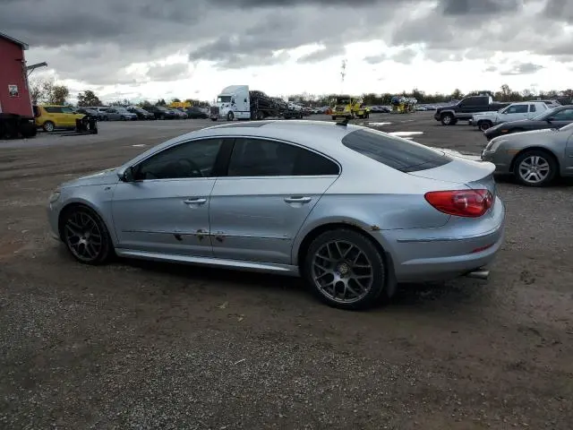 2010 VOLKSWAGEN CC VR6 4MOTION  
