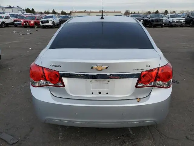 2012 CHEVROLET CRUZE LT  