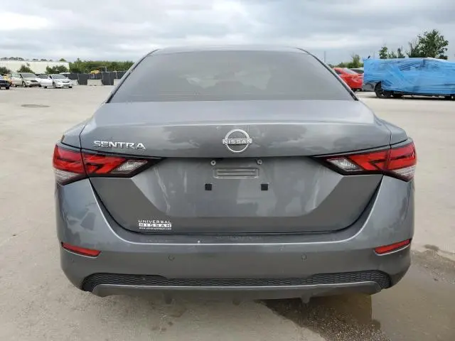 2024 NISSAN SENTRA S