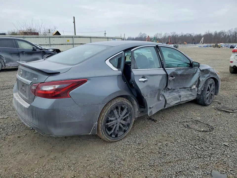 2017 NISSAN ALTIMA 2.5  
