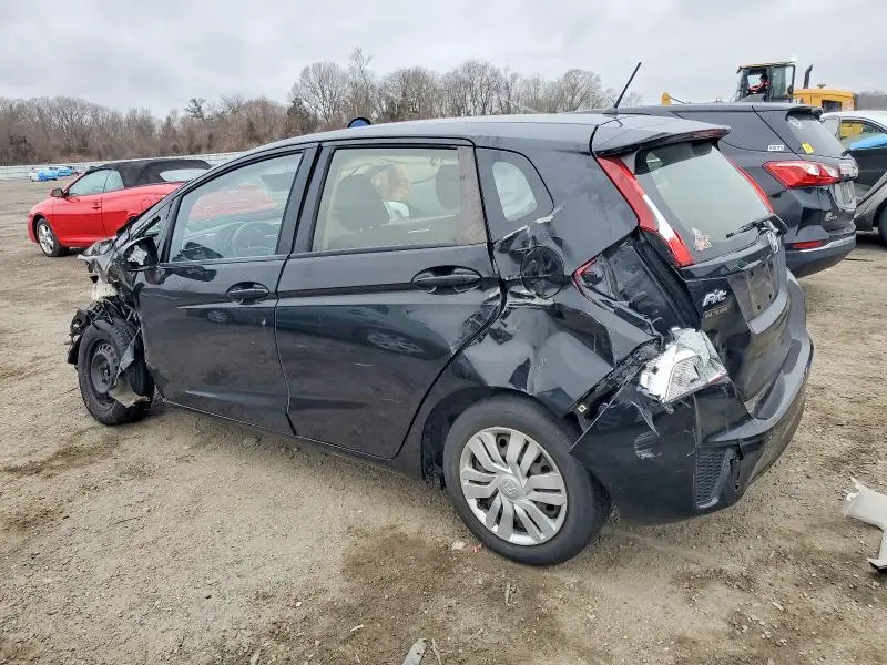2016 HONDA FIT LX  
