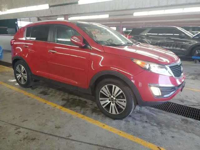 2015 KIA SPORTAGE EX  