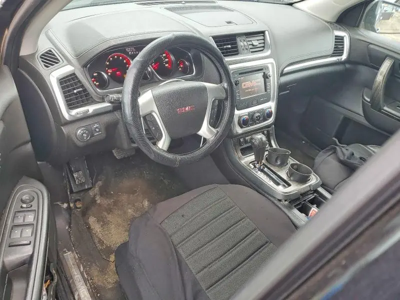 2014 GMC ACADIA SLT-1  