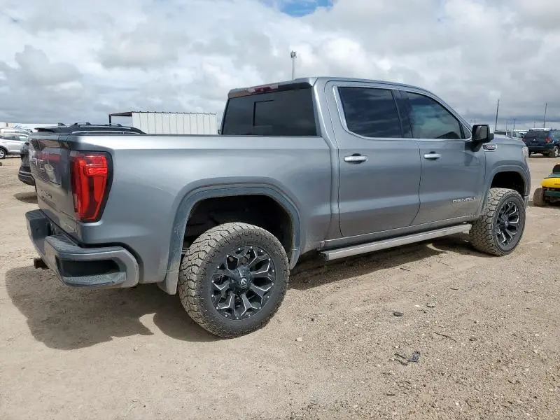 2019 GMC SIERRA K1500 DENALI  