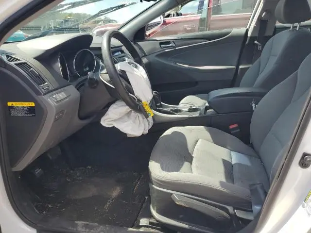 2014 HYUNDAI SONATA HYBRID