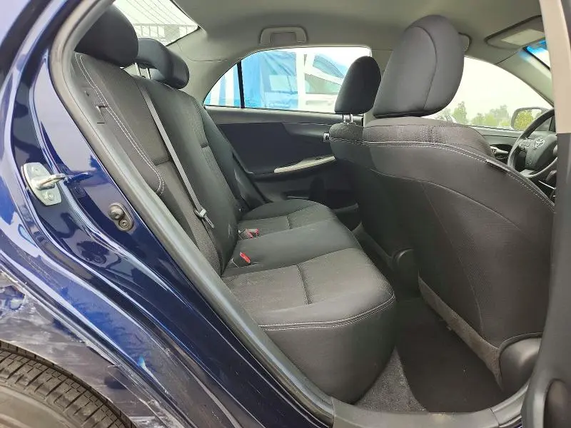 2013 TOYOTA COROLLA S  