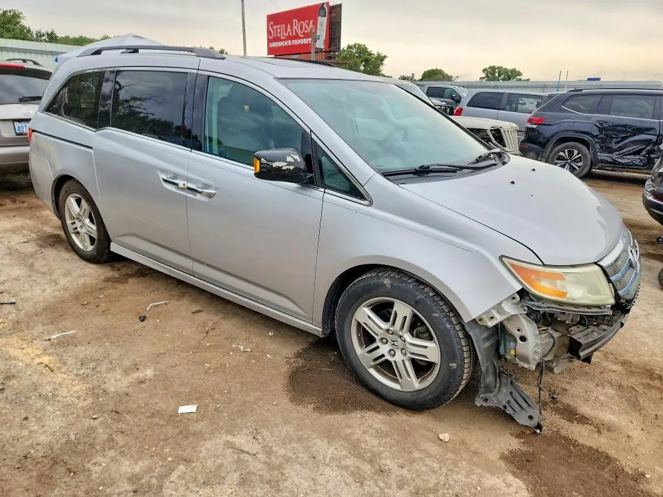 2013 HONDA ODYSSEY TOURING  