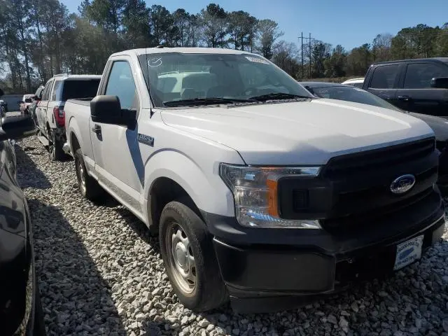 2019 FORD F150   