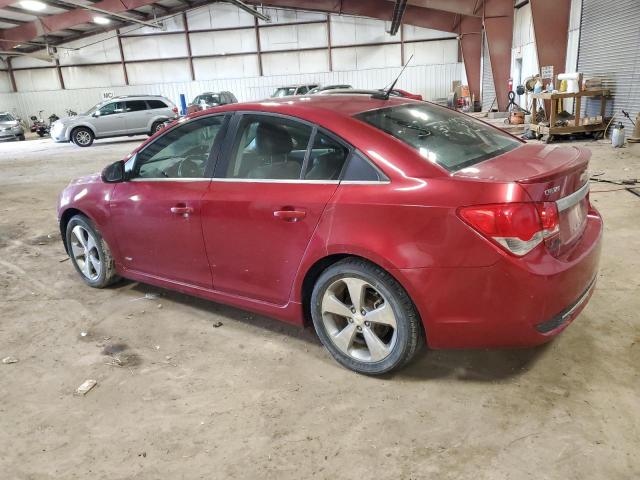 2011 CHEVROLET CRUZE LT