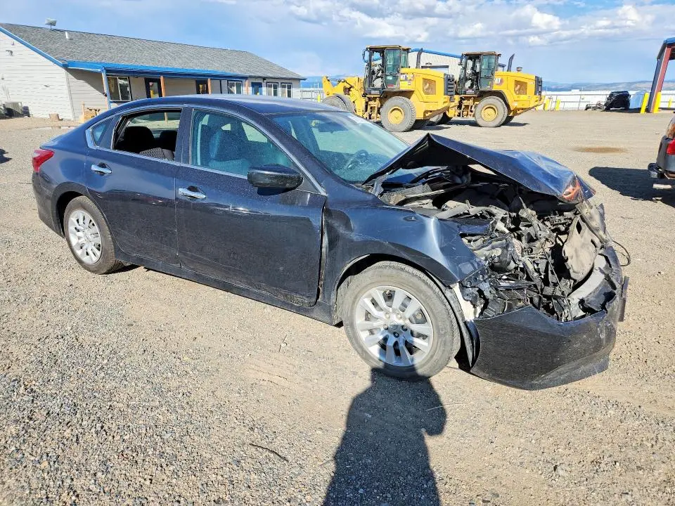 2018 NISSAN ALTIMA 2.5 S  
