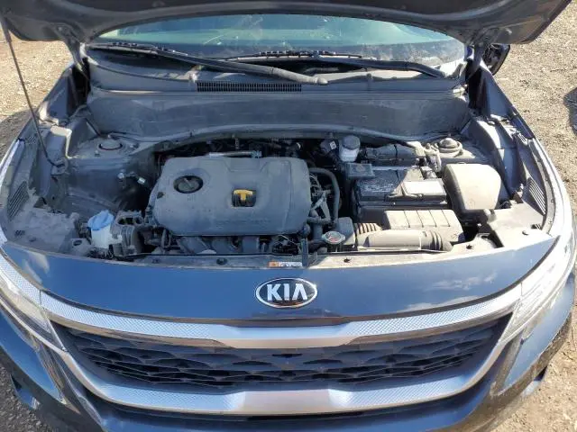2021 KIA SELTOS EX