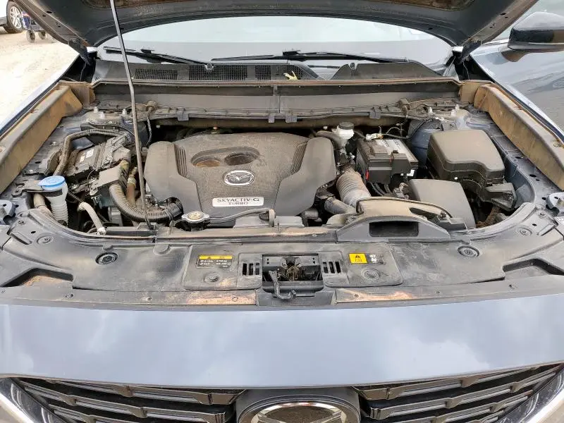 2021 MAZDA CX-9 GRAND TOURING  