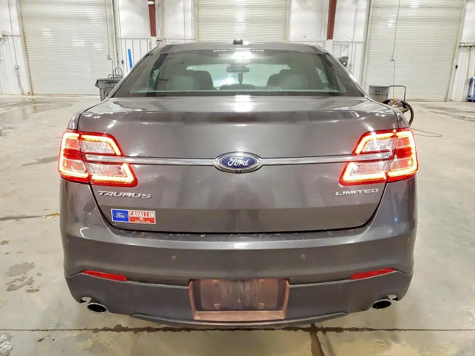 2017 FORD TAURUS LIMITED  