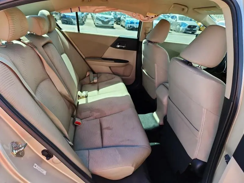 2014 HONDA ACCORD LX  