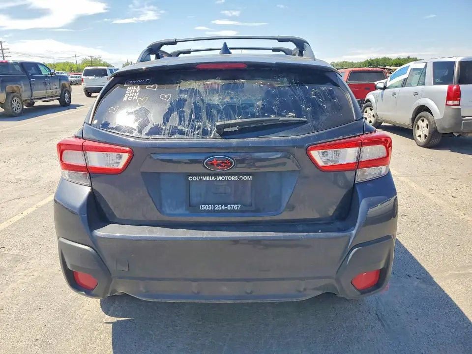 2018 SUBARU CROSSTREK PREMIUM  