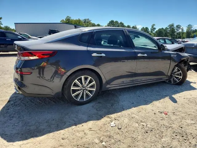 2019 KIA OPTIMA EX  