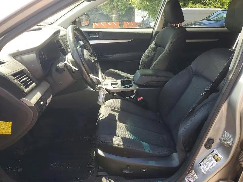 2010 SUBARU OUTBACK 2.5I PREMIUM  