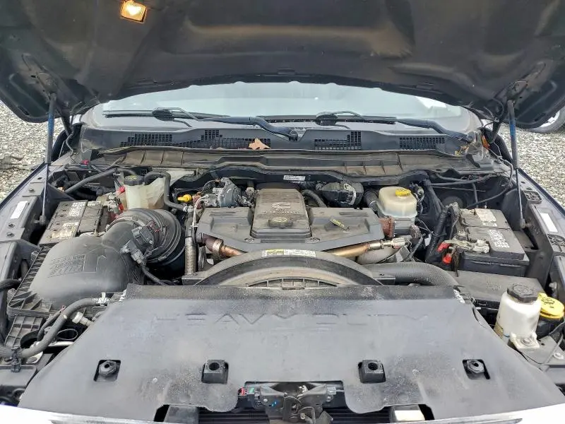 2017 RAM 2500 LARAMIE  