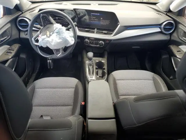 2024 CHEVROLET TRAX 1LT  