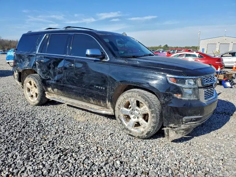 2015 CHEVROLET TAHOE C1500 LTZ  