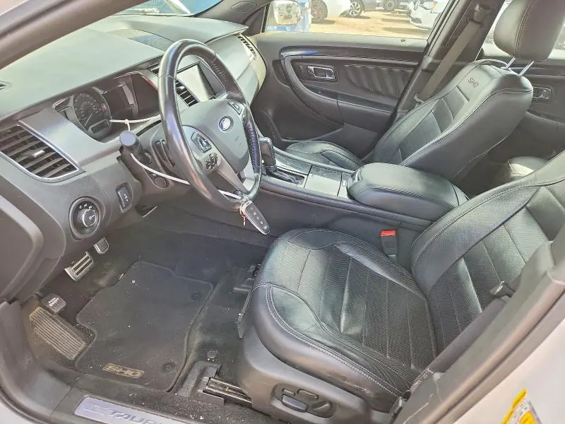 2015 FORD TAURUS SHO  