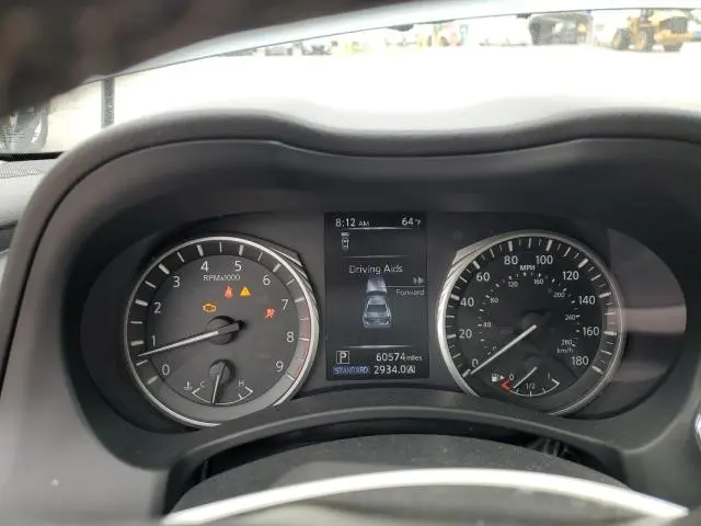 2019 INFINITI Q50 LUXE  