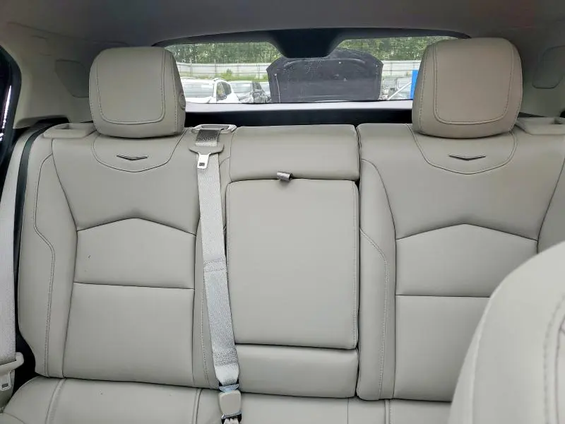 2020 CADILLAC XT4 LUXURY  
