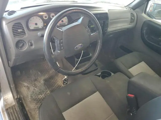 2011 FORD RANGER SUPER CAB  