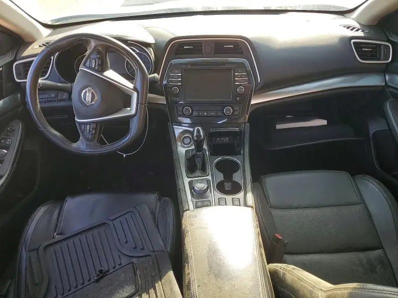 2021 NISSAN MAXIMA 3.5 SV  