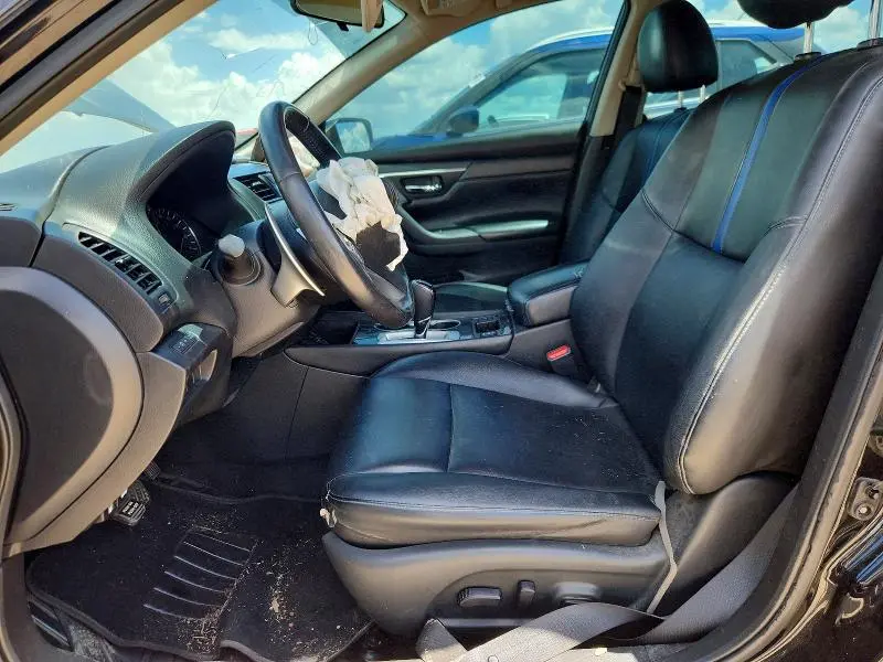 2018 NISSAN ALTIMA 2.5 SR  