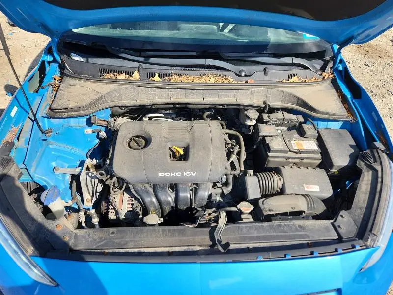 2019 HYUNDAI KONA SE  