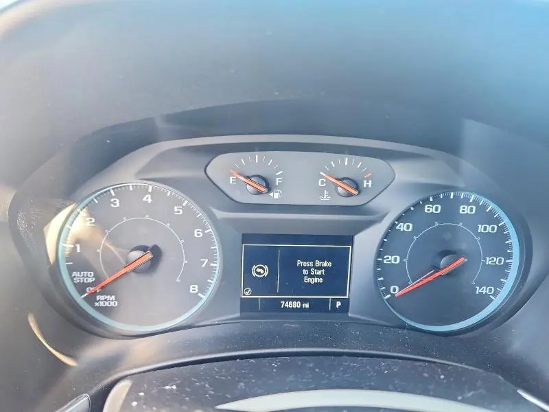 2019 CHEVROLET EQUINOX LS  