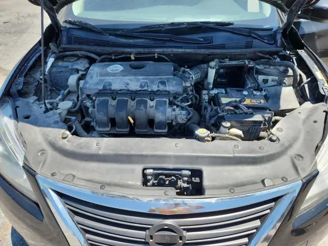 2013 NISSAN SENTRA S  