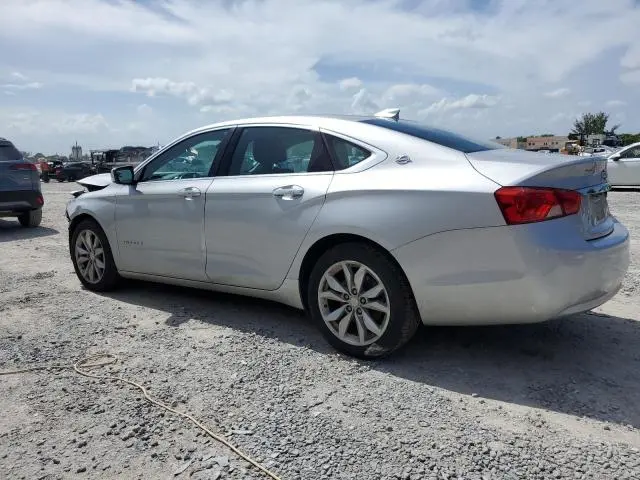 2018 CHEVROLET IMPALA LT  