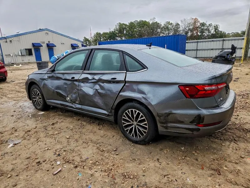 2021 VOLKSWAGEN JETTA S  