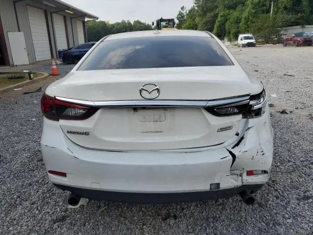 2017 MAZDA 6 TOURING