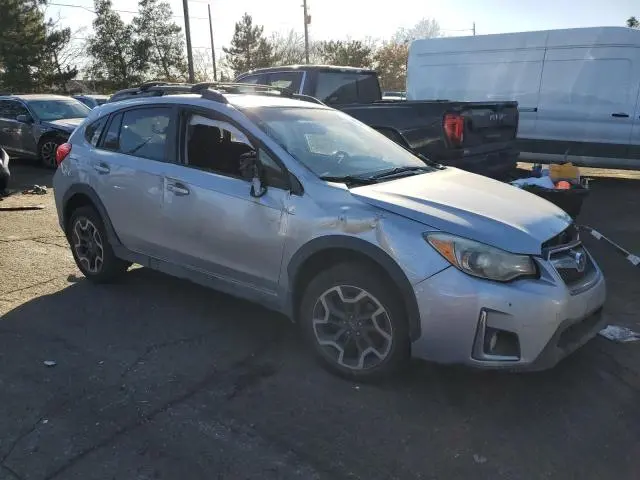 2016 SUBARU CROSSTREK PREMIUM