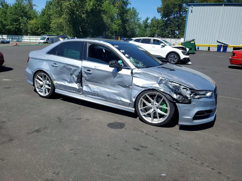 2016 AUDI S3 PREMIUM PLUS  