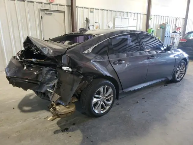 2019 HONDA ACCORD LX