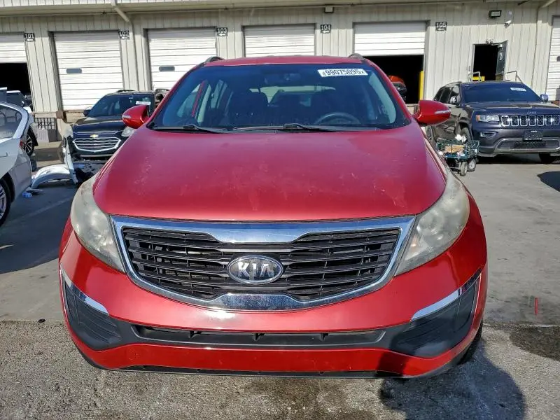 2011 KIA SPORTAGE LX  