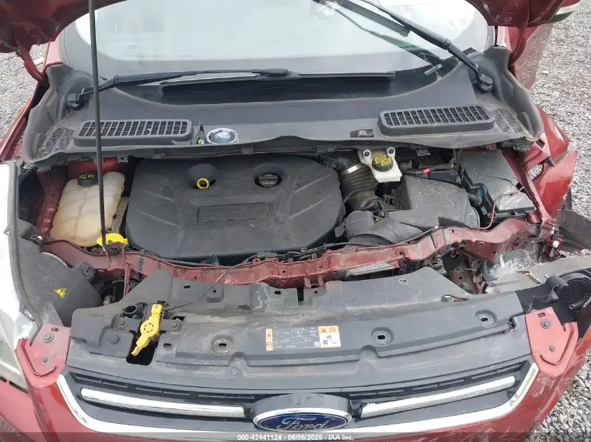 2014 FORD ESCAPE TITANIUM